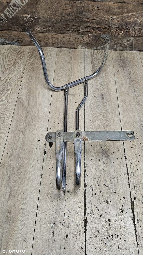 Reling kufra prawy gmol Harley Davidson FLH 1200 Electra Glide Shovelhead - 6