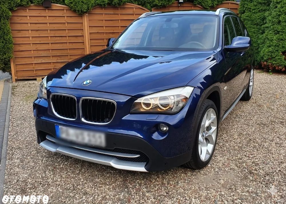 BMW X1 sDrive20d - 1