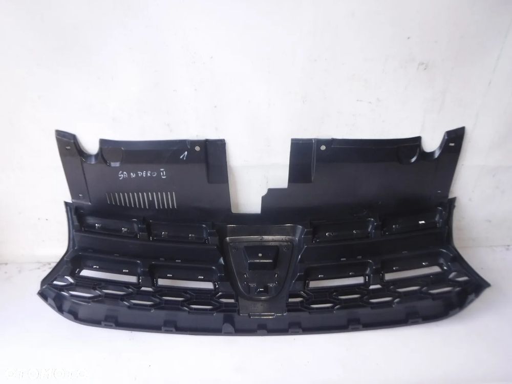 dacia sandero ii 2 stepway grill atrapa nowa - 4