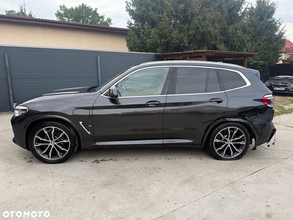 BMW X3 2020 photo 3