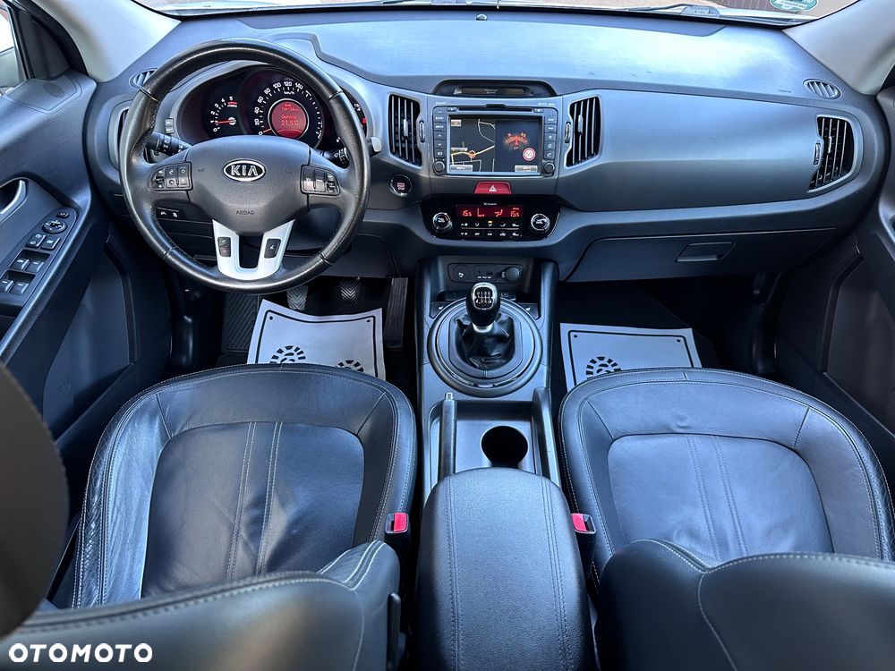 Kia Sportage 1.7 CRDI 2WD ISG Dream-Team Edition - 23