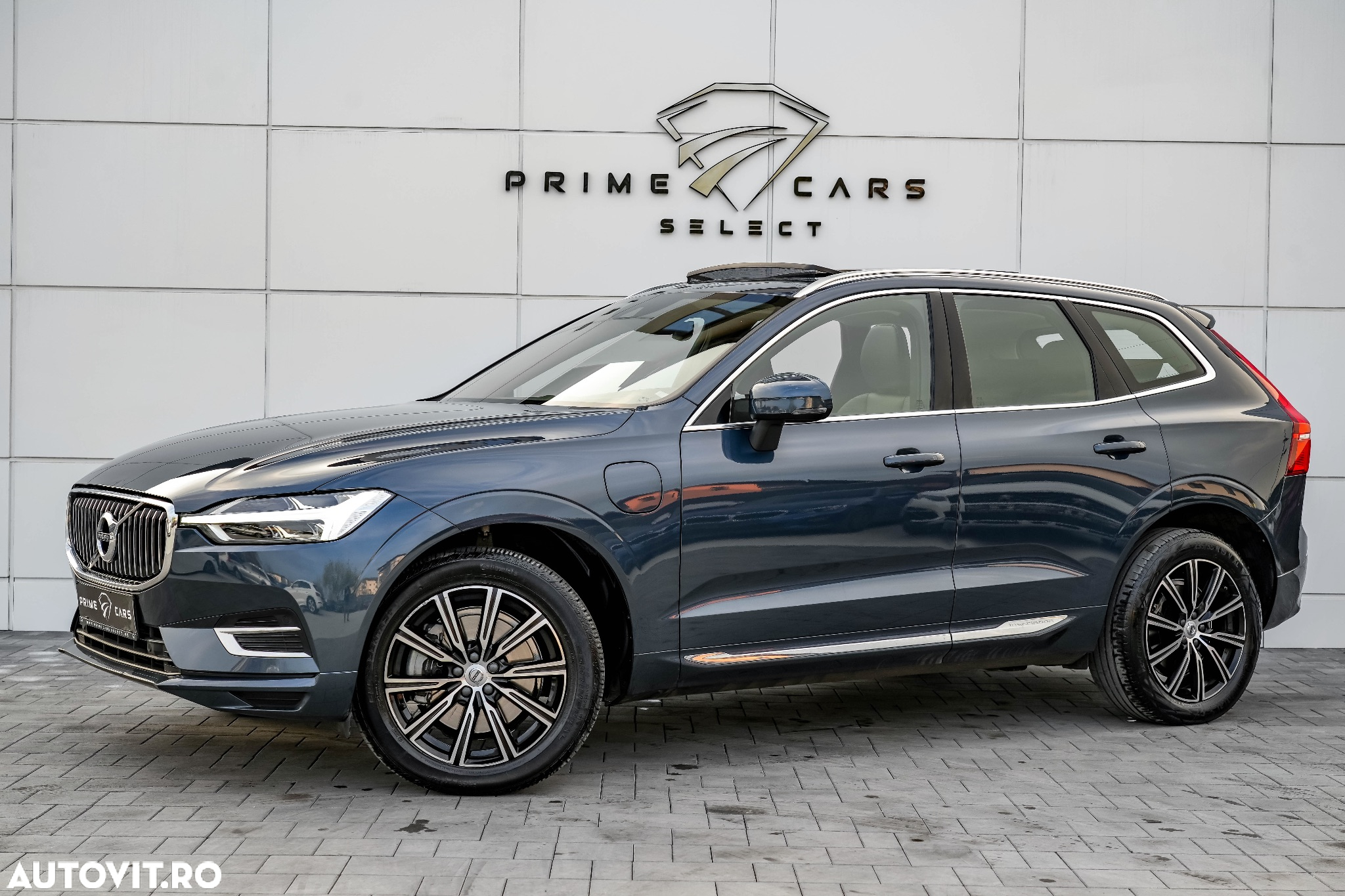 Volvo XC 60 T8 AWD Recharge Geartronic Inscription - 15