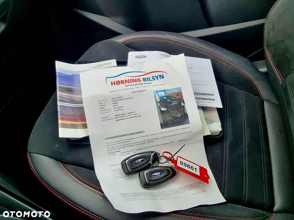 Ford Kuga 1.5 EcoBoost 2x4 ST-Line - 21