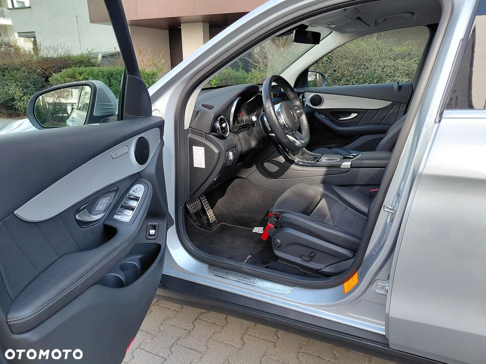 Mercedes-Benz GLC 200 d 4-Matic - 4