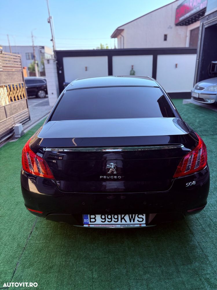 Peugeot 508 1.6 HDI FAP Access - 4