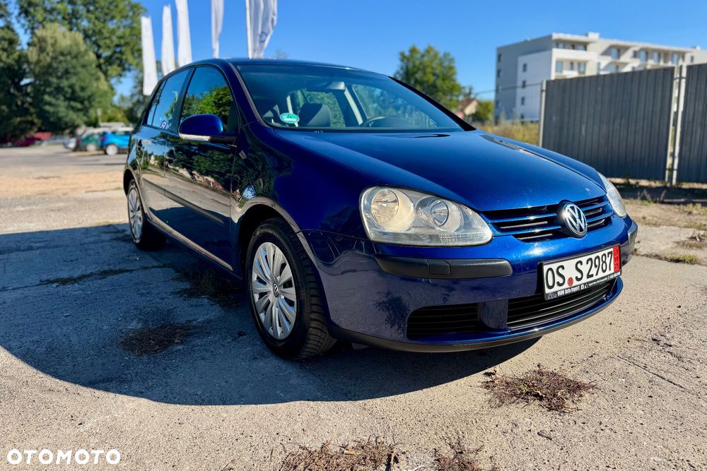 Volkswagen Golf 1.4 Trendline - 9