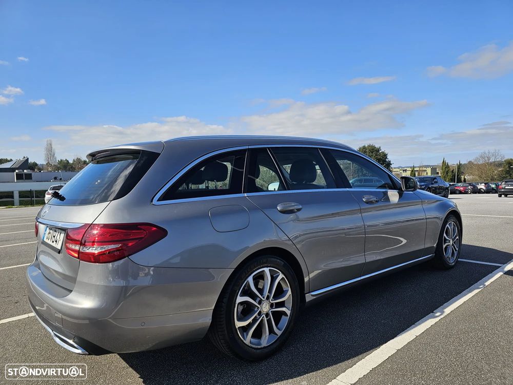 Mercedes-Benz C 200 (BlueTEC) d Station Avantgarde - 6
