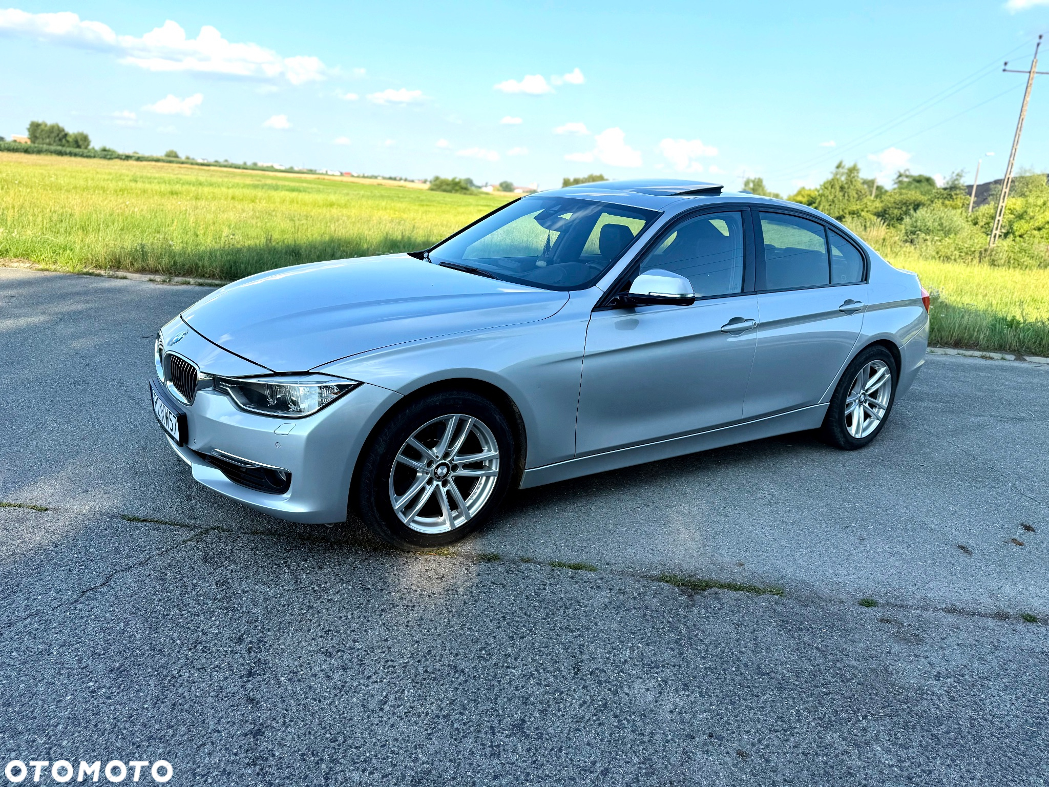 BMW Seria 3 - 4