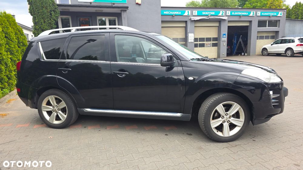 Peugeot 4007 2.2HDi Platinum - 4