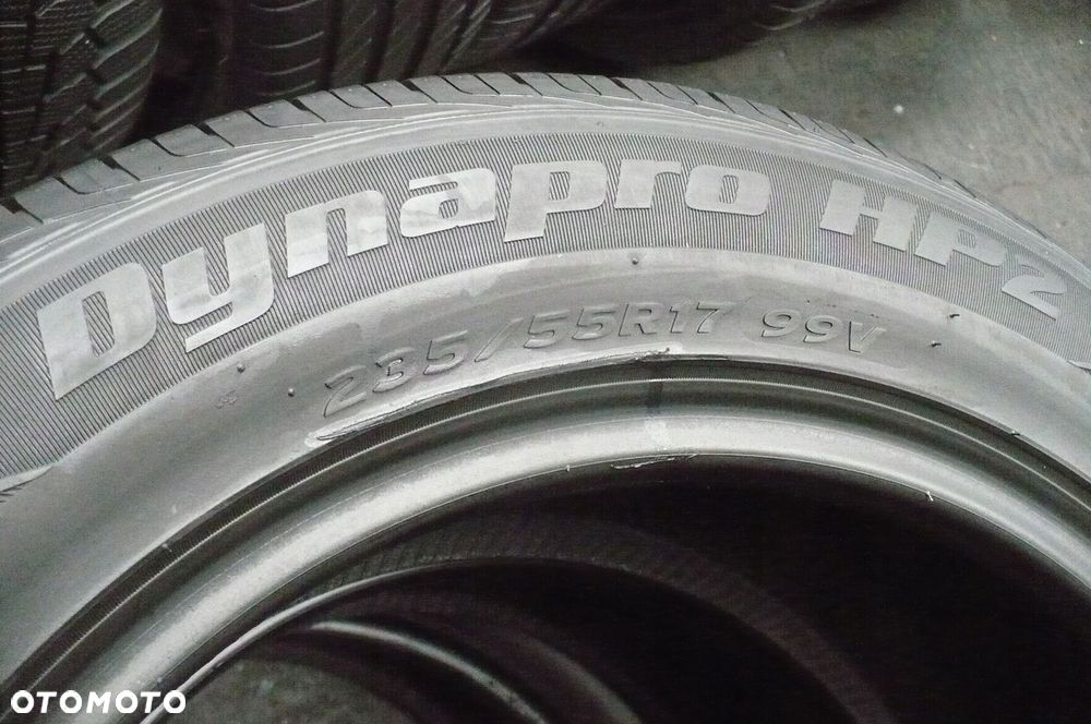 HANKOOK Dynapro HP2 Ra33 235/55R17 6,5mm 2023 - 3