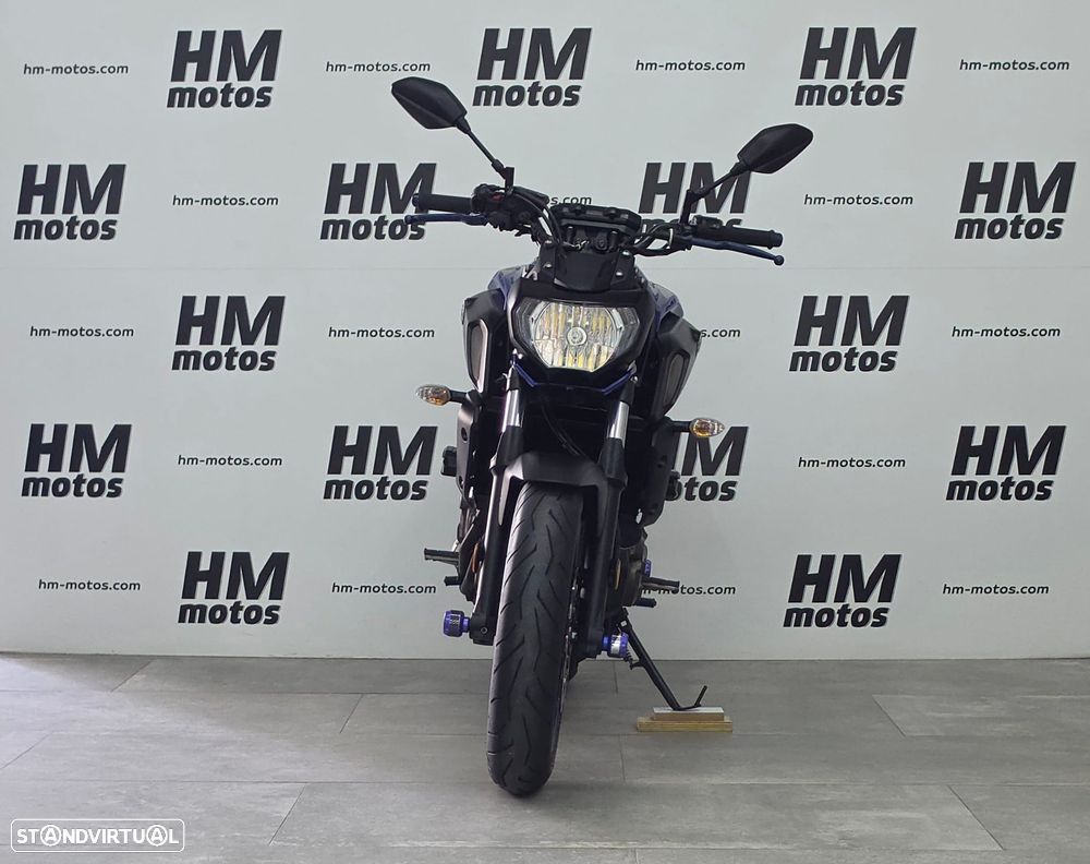 Yamaha MT-07 - 18 MESES DE GARANTIA - 3