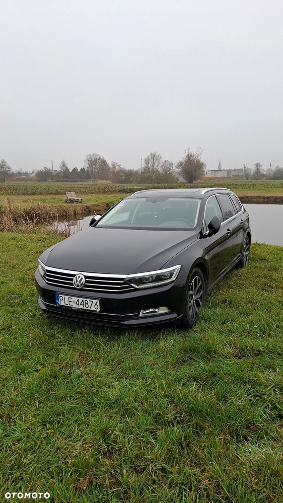 Volkswagen Passat 2.0 TDI BMT Comfortline DSG7 - 15