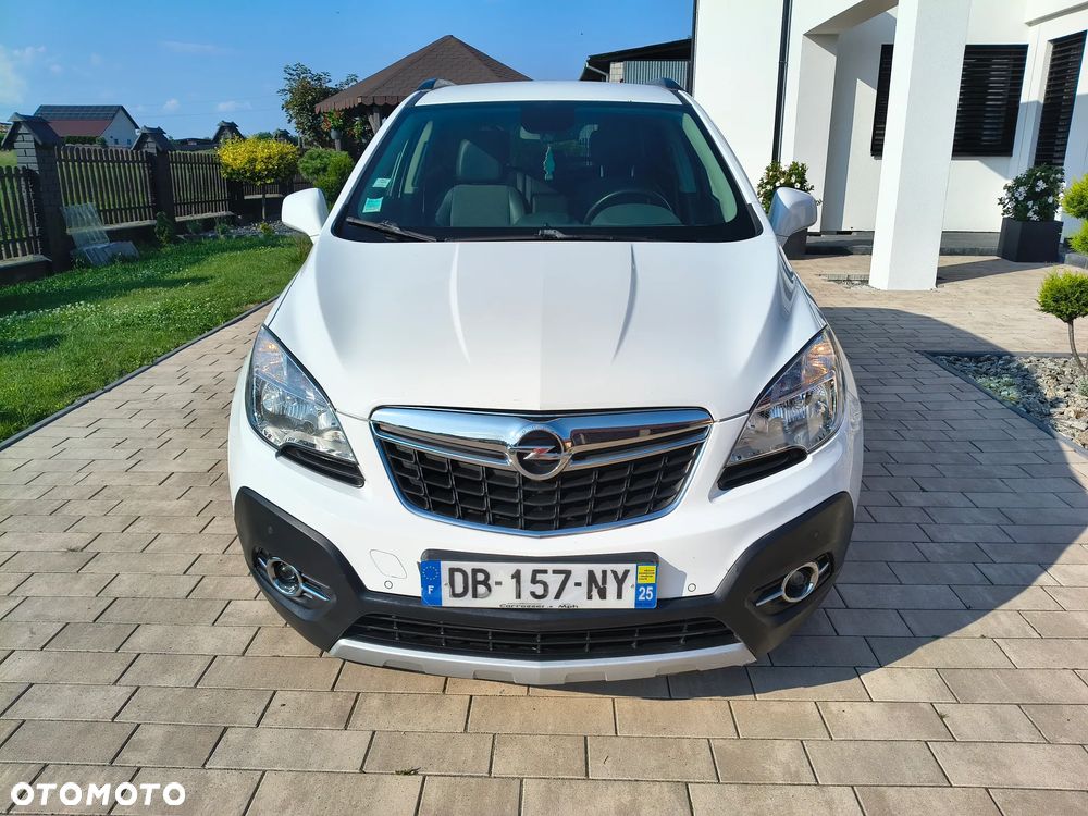 Opel Mokka 1.7 CDTI Cosmo S&S - 2