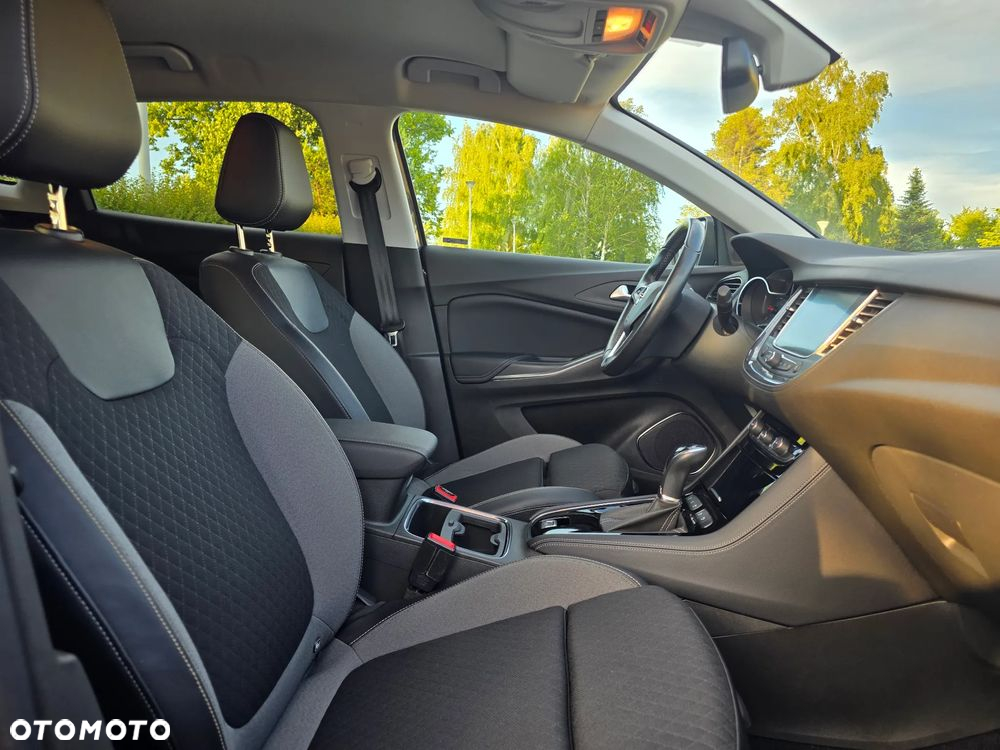 Opel Grandland X 2.0 CDTI Innovation S&S - 27