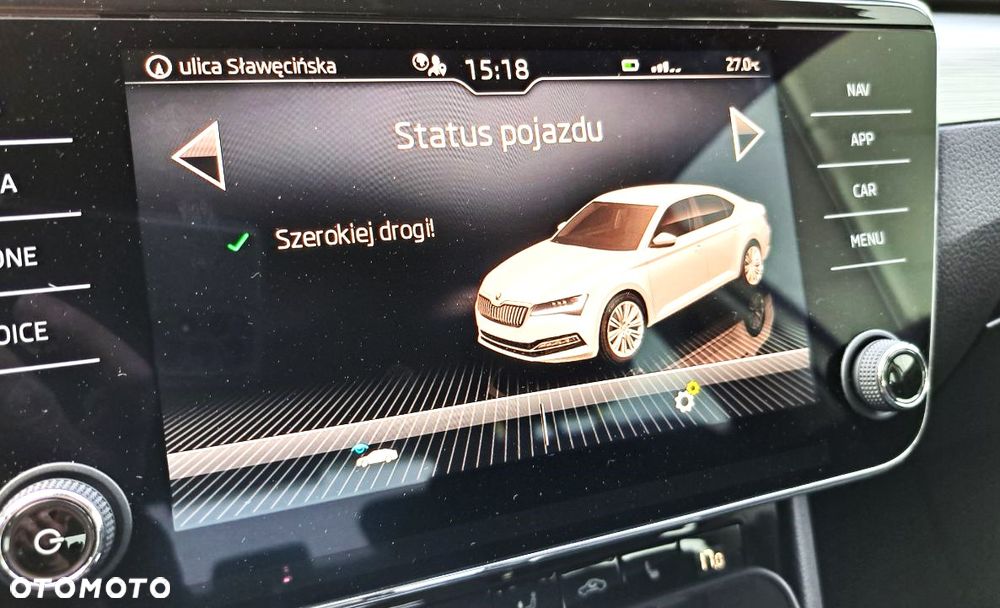 Skoda Superb 2.0 TDI SCR Style DSG - 15