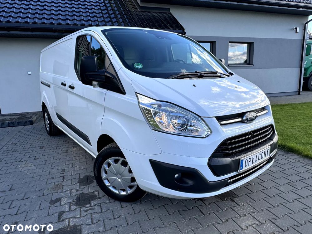 Ford TRANSIT CUSTOM - 15