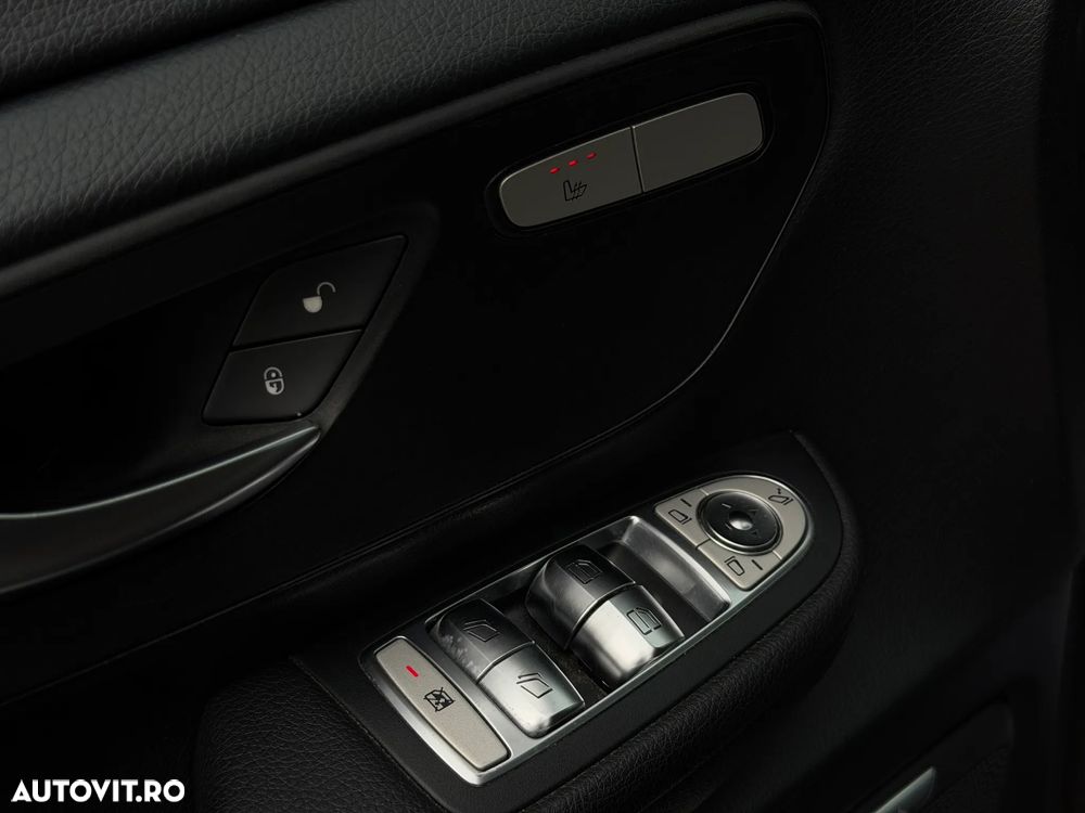 Mercedes-Benz V 250 BlueTEC Aut. Long Avantgarde - 16