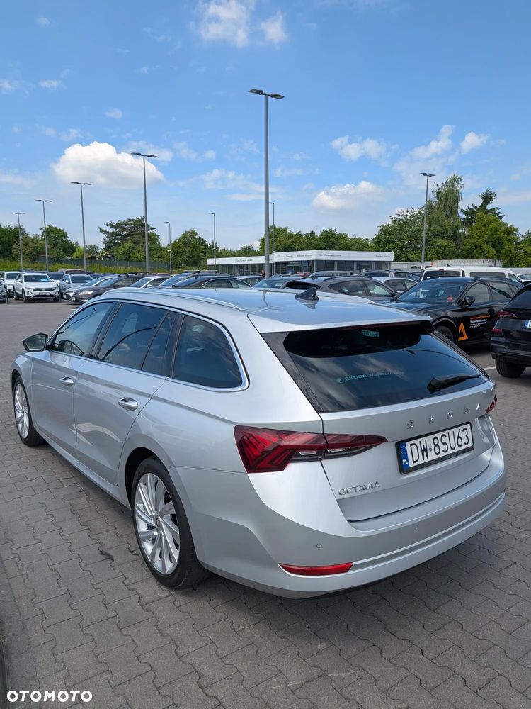 Skoda Octavia 1.5 TSI ACT Style - 4