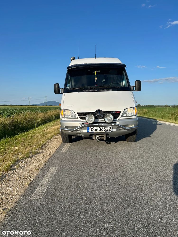 Mercedes-Benz sprinter - 6