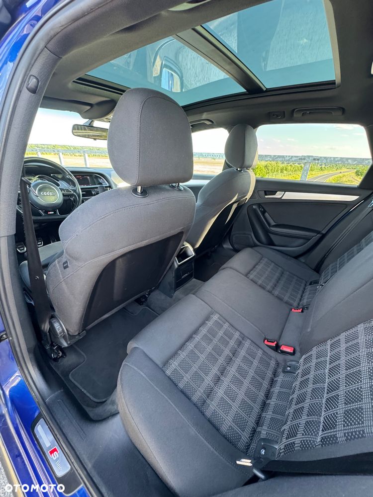 Audi A4 Avant 2.0 TDI - 4