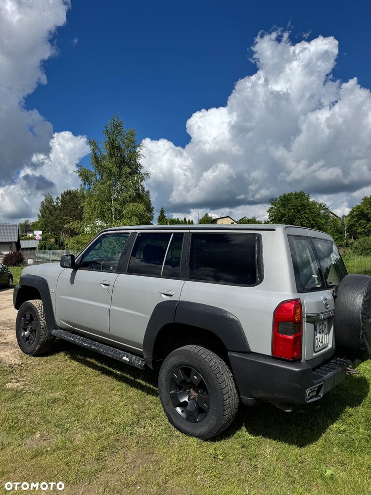 Nissan Patrol 3.0 DiT Elegance 7os - 2