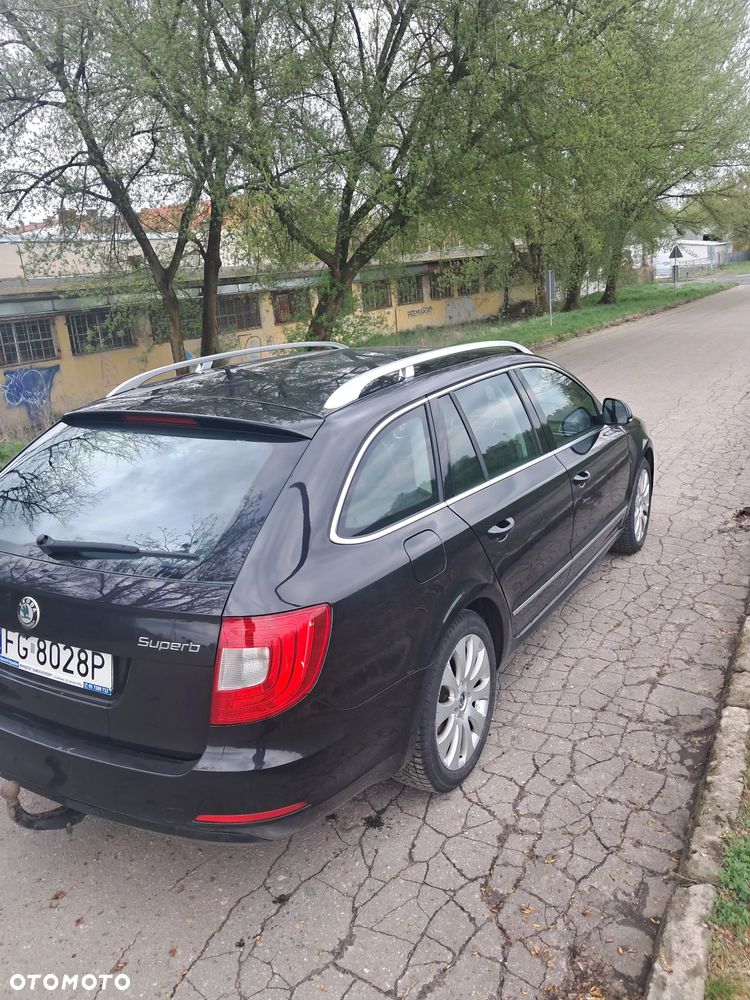 Skoda Superb - 2