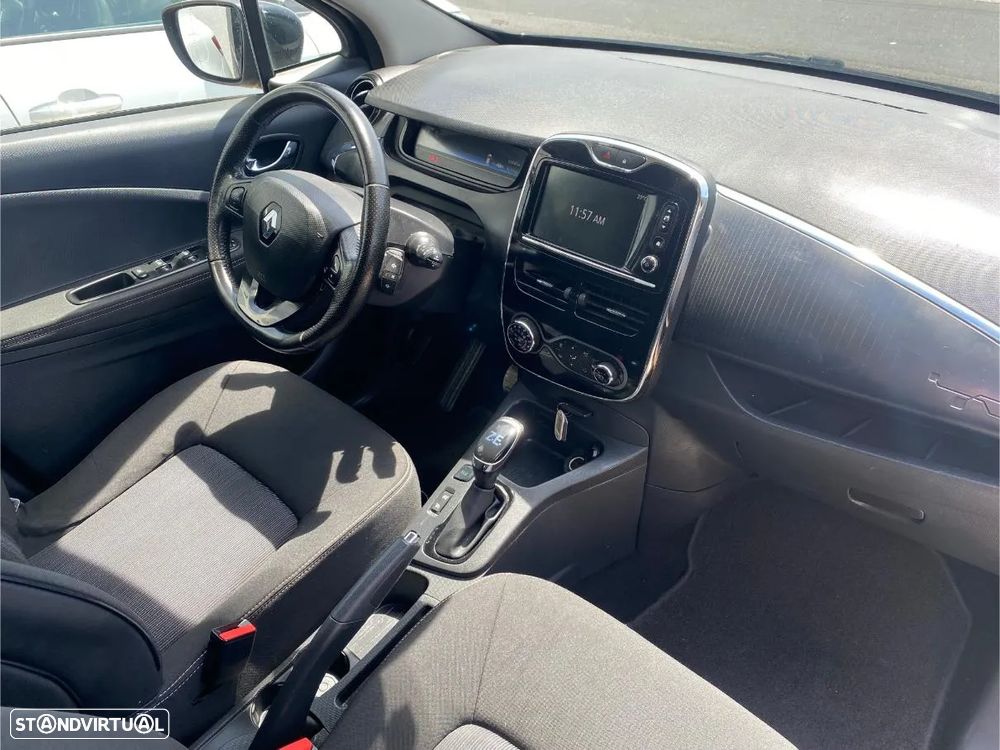 Renault Zoe (c/ Bateria) Limited 40 - 20