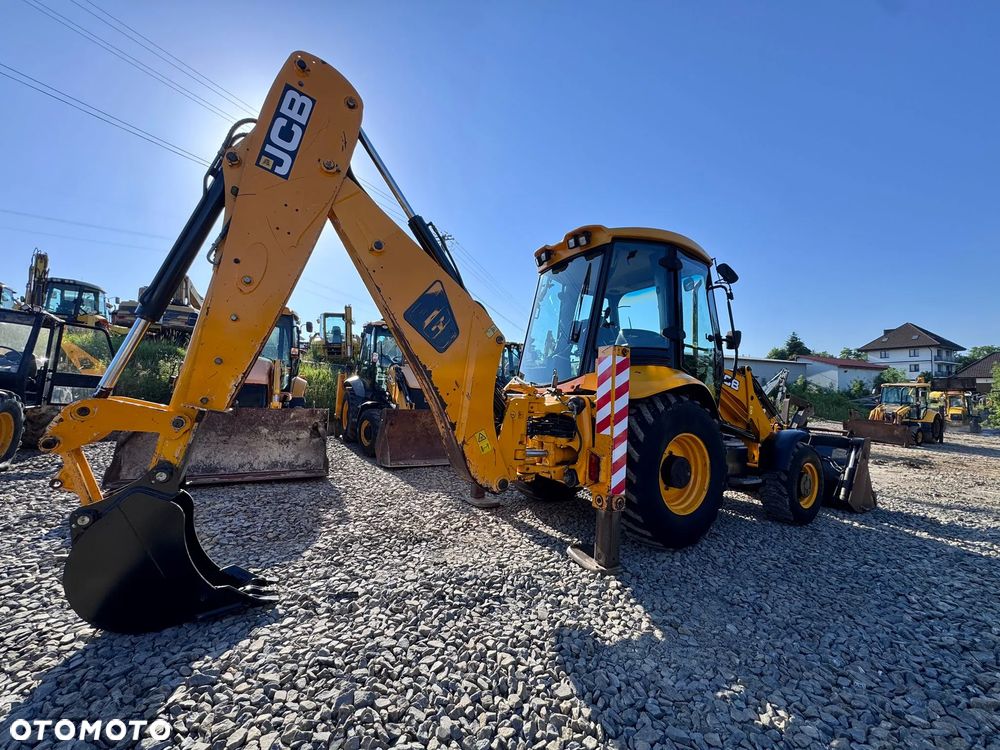 JCB 3CX* KOPARKO ŁADOWARKA JCB 3CX** FINANSOWANIE* ZAMIANA* SKUP* KOPARKO ŁADOWARKA JCB 3CX /// JCB 4CX/// CASE 580SR// CAT 428E// - 11