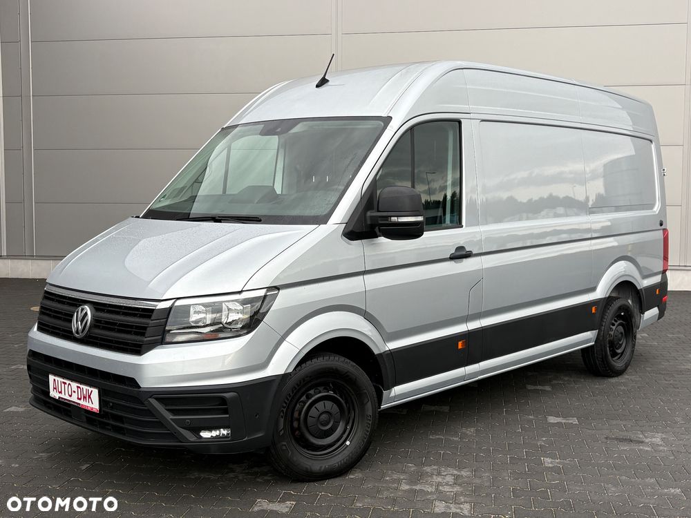 Volkswagen Crafter - 3