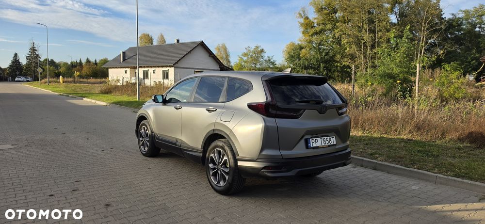 Honda CR-V - 5