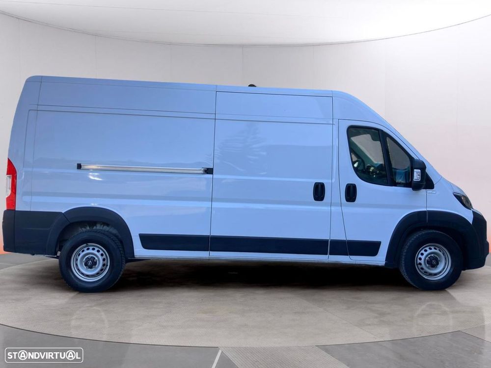 Opel Movano l3h3 3.5t heavy 2.2 d - 9