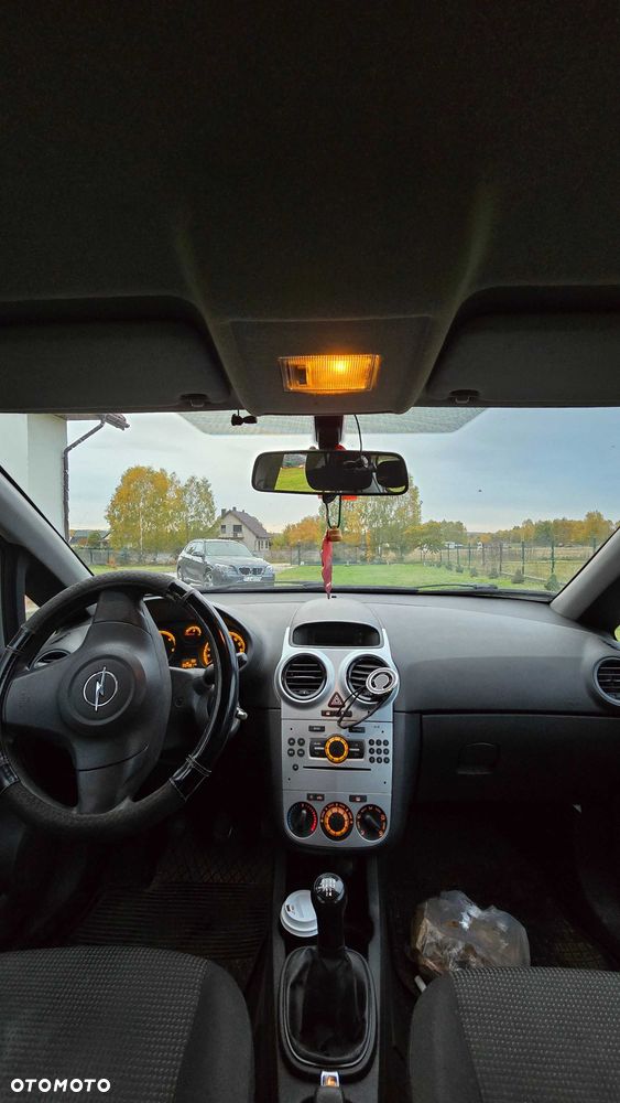 Opel Corsa - 5