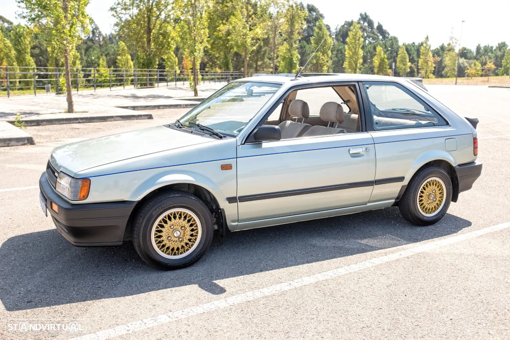 Mazda 323 1.3 i GLX - 1
