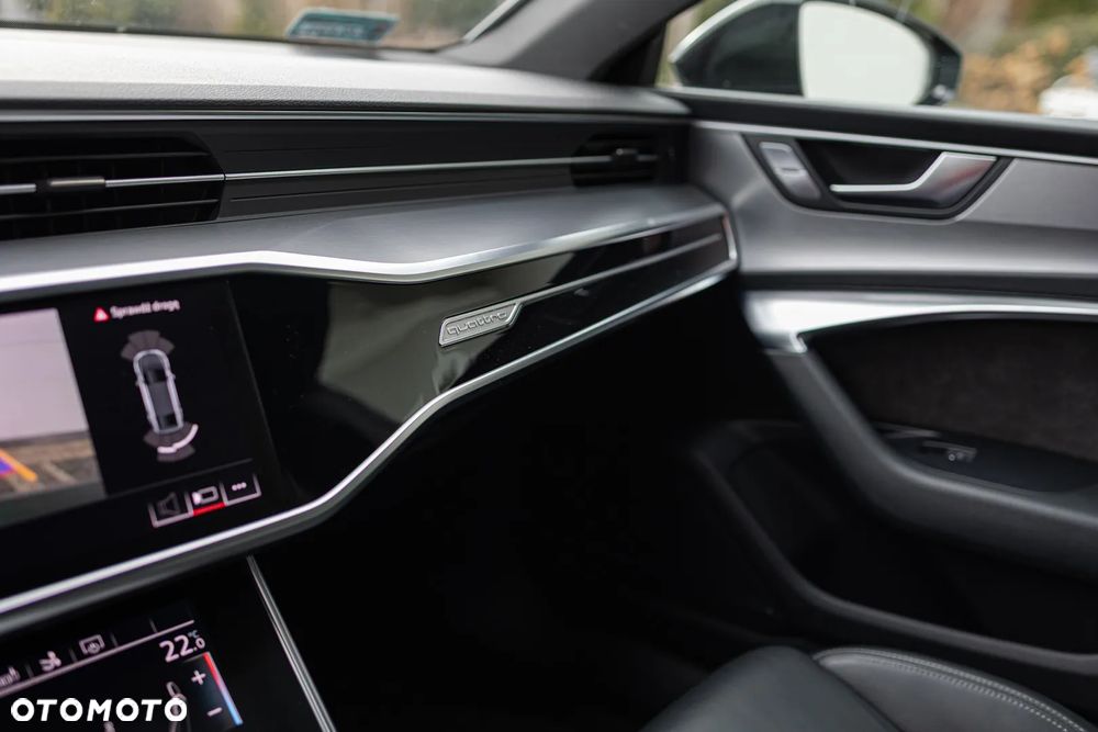 Audi A7 Sportback 55 TFSI Quattro S tronic - 11