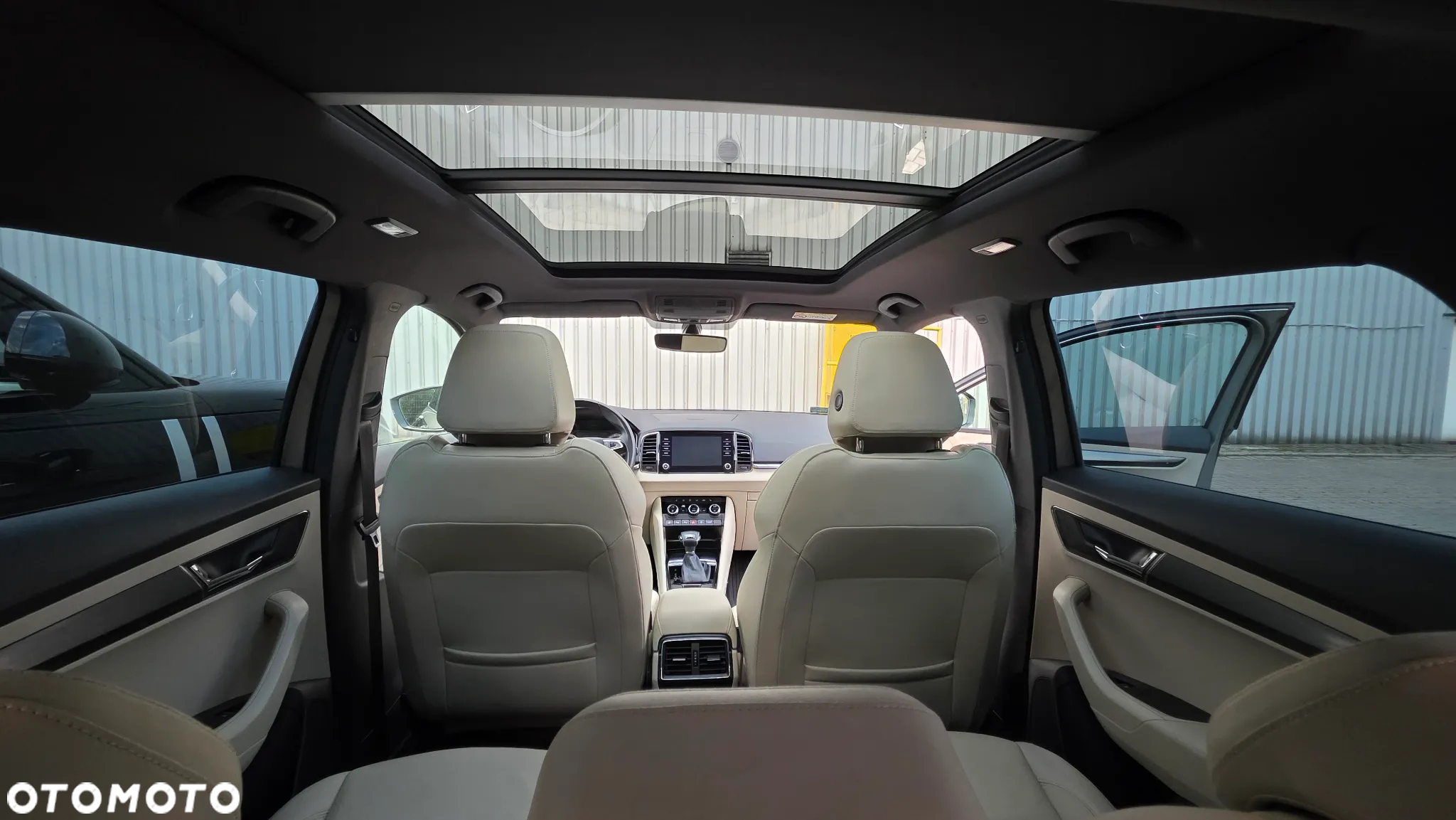 Skoda Karoq 1.5 TSI ACT 4x2 Style DSG - 6