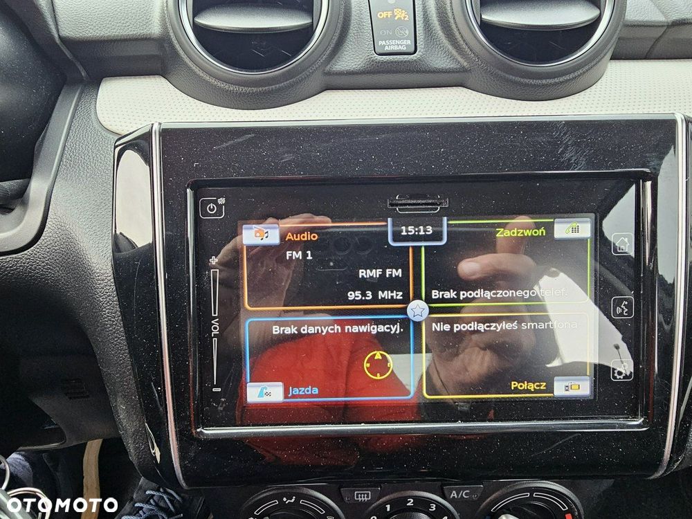 Suzuki Swift 1.2 SHVS Elegance - 26