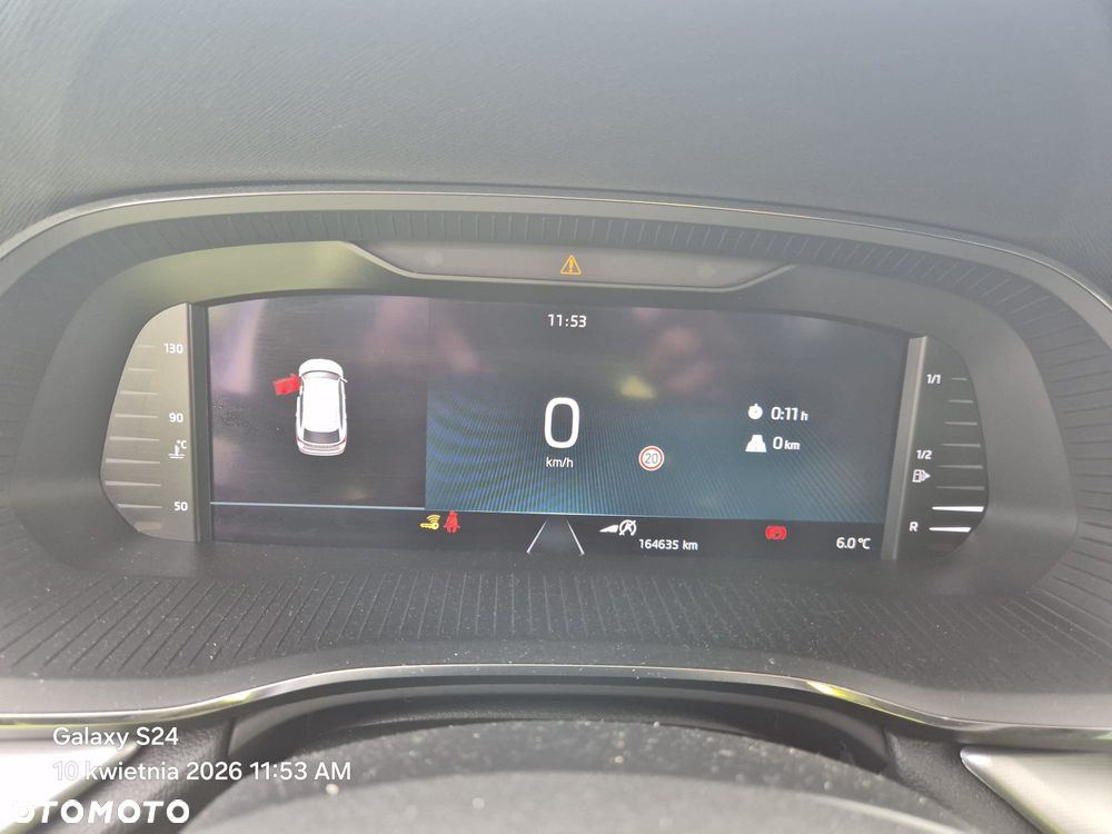 Skoda Octavia 2.0 TDI Edition - 14