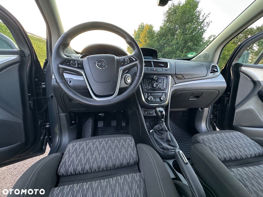 Opel Mokka 1.4 Turbo ecoFLEX Start/Stop 4x4 Innovation - 24