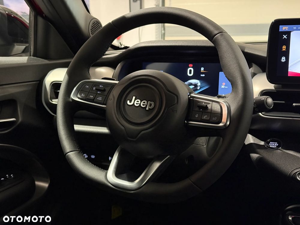 Jeep Avenger ver-1-2-t3-mhev-summit-fwd-edct6 - 12