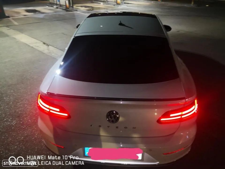 VW Arteon 2.0 TDI R-Line DSG - 17