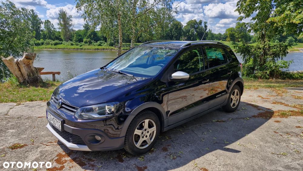 Volkswagen Polo Cross - 7