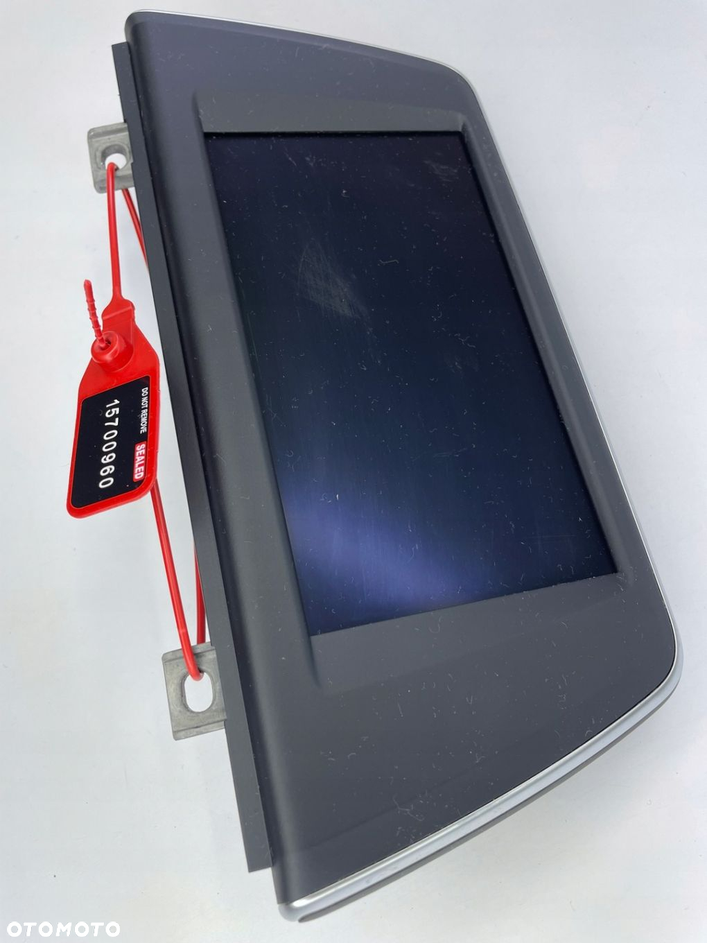 BMW F39 F48 WYŚWIETLACZ EKRAN MONITOR NAWIGACJI 6834915 - 2