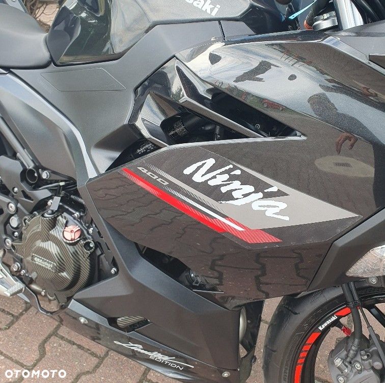 Kawasaki Ninja 400 - 7
