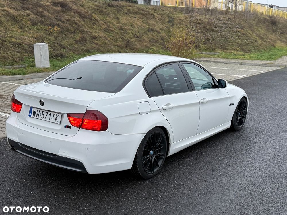 BMW Seria 3 320d - 8