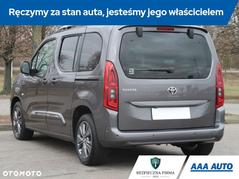 Toyota Proace City Verso - 5