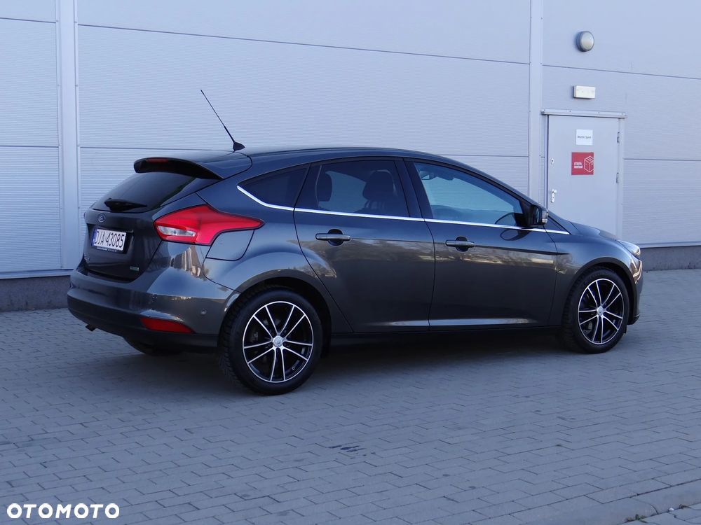 Ford Focus 1.0 EcoBoost Titanium ASS - 2