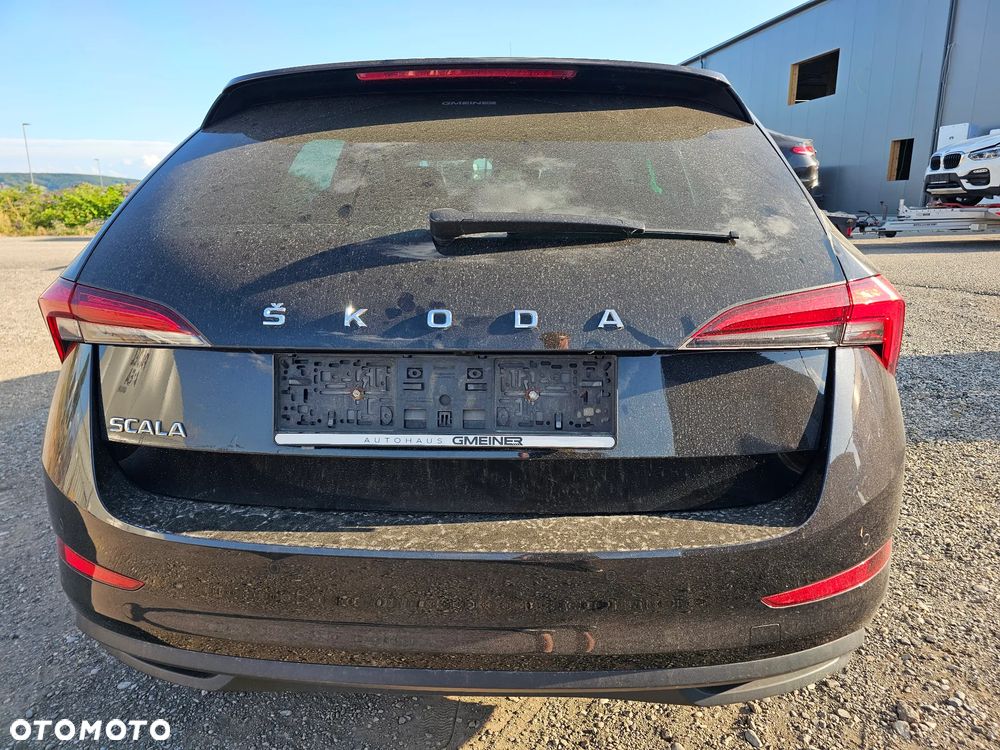 Skoda Scala 1.5 TSI DSG Style - 7