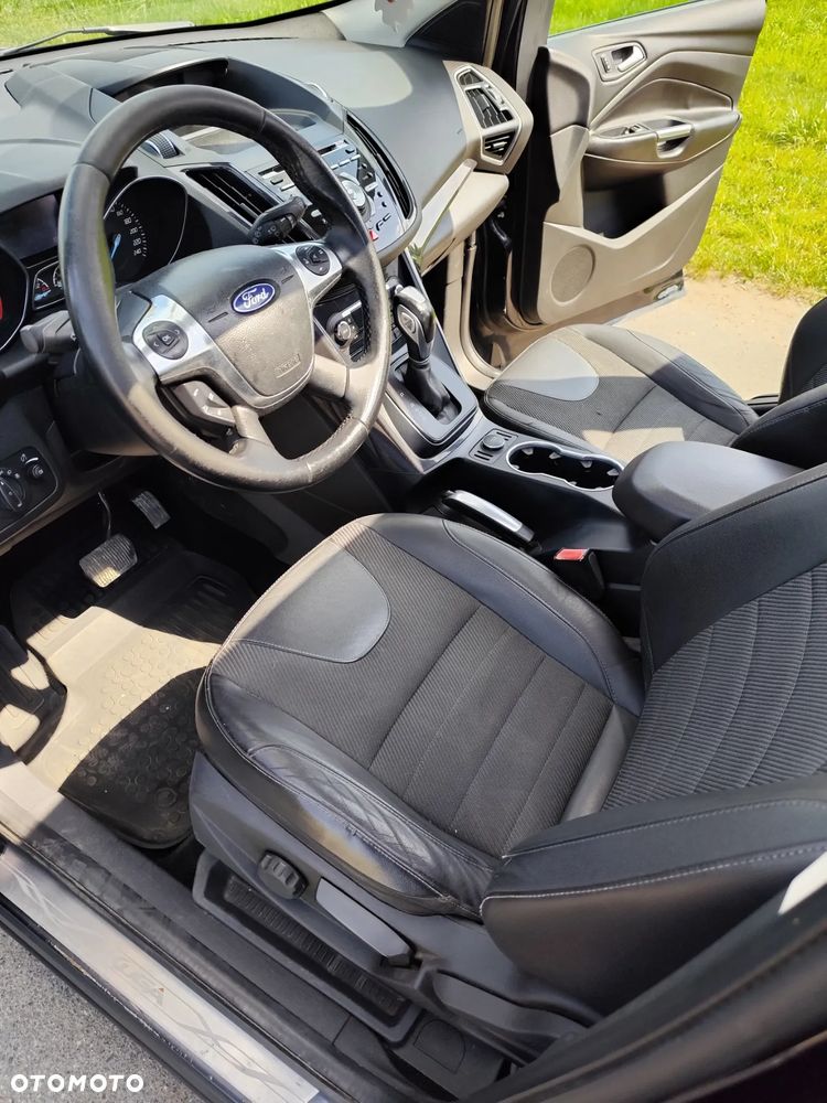 Ford Kuga 2.0 TDCi 4WD Titanium Plus - 18