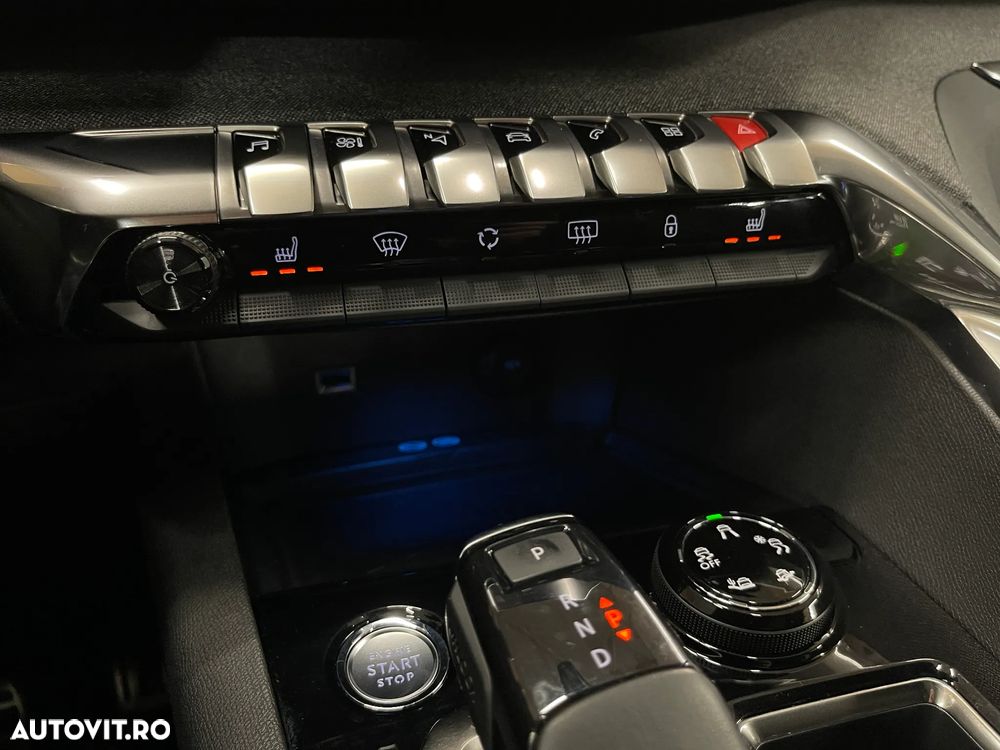 Peugeot 5008 1.5 BlueHDI s&s EAT8 GT-Line - 32