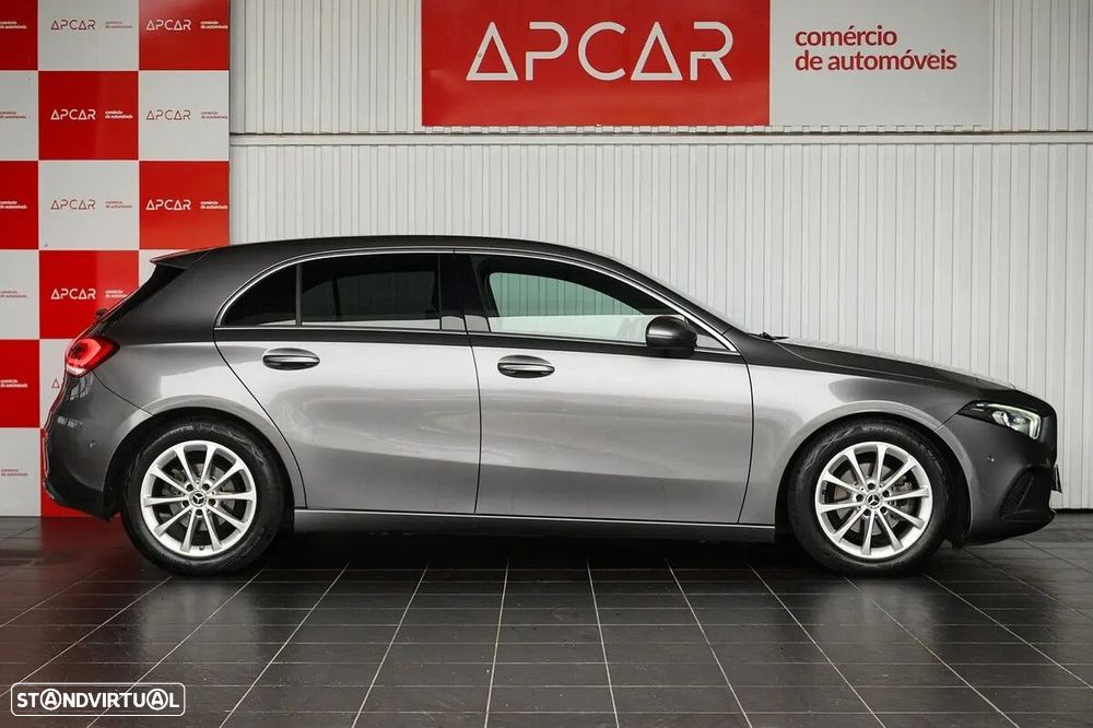 Mercedes-Benz A 180 d Style Aut. - 11
